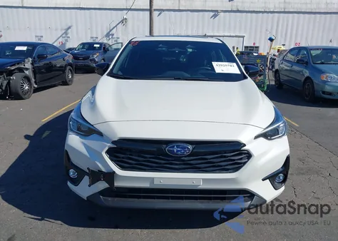 2024 Subaru Impreza Rs 5-Door из США, поврежденный, VIN JF1GUHJC8R8297792